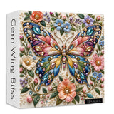 Gem Wing Bliss Jigsaw Puzzle 1000 Pieces