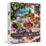 Coastal Fruits Jigsaw Puzzle 1000 Pieces