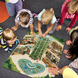 Greenhouse Haven Jigsaw Puzzle 1000 Pieces