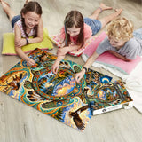 Spirit Turtle Realm Jigsaw Puzzle 1000 Pieces