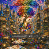 Artistic Rhapsody Jigsaw Puzzle 1000 Pieces