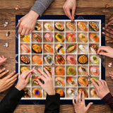 Sushi Medley Jigsaw Puzzle 1000 Pieces