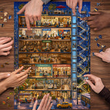 Life in Layers Jigsaw Puzzle 1000 Pieces