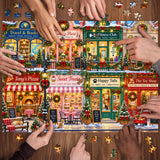 Dream Street Jigsaw Puzzle 1000 Pieces