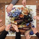 Floral Tales Jigsaw Puzzle 1000 Pieces