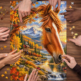 Spirit of the Wild Jigsaw Puzzle 1000 Pieces