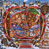 Christmas Memories Jigsaw Puzzle 1000 Pieces