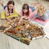 Street Soccer Dreams Jigsaw Puzzle 1000 Pieces