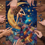 Dreamweaver Star Jigsaw Puzzle 1000 Pieces