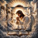 Sacred Prayer Jigsaw Puzzle 1000 Pieces