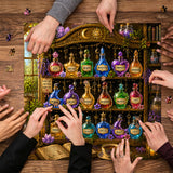Mind Potion Shop Jigsaw Puzzle 1000 Pieces