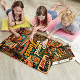 Classic Rhythms Jigsaw Puzzle 1000 Pieces