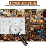 World Feast Jigsaw Puzzle 1000 Pieces