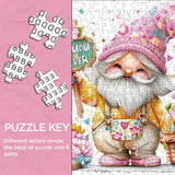 Blessed Gnome Jigsaw Puzzle 1000 Pieces