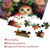 Owl Nest Jigsaw Puzzle 1000 Pieces
