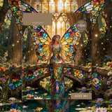 Prism Fairy Jigsaw Puzzle 1000 Pieces
