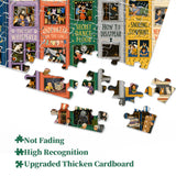Storybook Street Jigsaw Puzzle 1000 Pieces