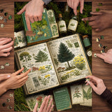 Plant Guide Jigsaw Puzzle 1000 Pieces