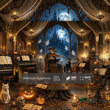 Midnight Symphony Jigsaw Puzzle 1000 Pieces