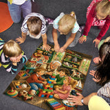 Playtime with Grandpa Jigsaw Puzzle 1000 Pieces
