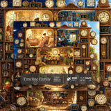 Timeline Family Jigsaw Puzzle 1000 Pieces
