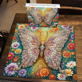 Gleaming Wings Jigsaw Puzzle 1000 Pieces