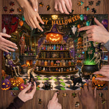 Halloween Shop Jigsaw Puzzle 1000 Pieces
