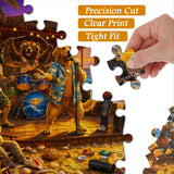 Beast Beach Band Jigsaw Puzzle 1000 Pieces