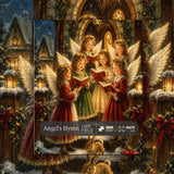 Angel's Hymn Jigsaw Puzzle 1000 Pieces