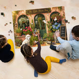 The Little Bloom Shop Jigsaw Puzzle 1000 Pieces