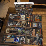 Mystic Shelf Jigsaw Puzzle 1000 Pieces