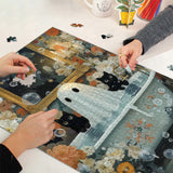 Ghost Bubbles Jigsaw Puzzle 1000 Pieces