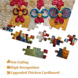 Sewing Chicken Jigsaw Puzzle 1000 Pieces