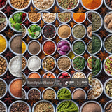 Fun Spice Platter Jigsaw Puzzle 1000 Pieces