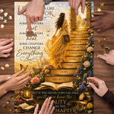New Chapter Jigsaw Puzzle 1000 Pieces