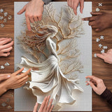 Tree Goddess Jigsaw Puzzle 1000 Pieces