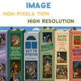 Tale Book Town Jigsaw Puzzle 1000 Pieces