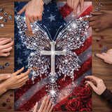 Faithful Patriot Jigsaw Puzzle 1000 Pieces