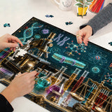 Midnight Lab Jigsaw Puzzle 1000 Pieces
