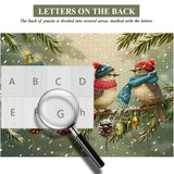 Pine Tale Jigsaw Puzzle 1000 Pieces