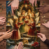 Angel's Hymn Jigsaw Puzzle 1000 Pieces