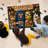 Carnival Photo Booth Jigsaw Puzzle 1000 Pieces