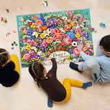 Whispers of Flowers Jigsaw Puzzle 1000 Pieces