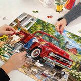 Little Helper Jigsaw Puzzle 1000 Pieces