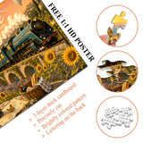 Riviera Express Jigsaw Puzzle 1000 Pieces