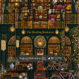 Magical Old Bookstore Jigsaw Puzzle 1000 Pieces