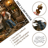 Ranch Days Jigsaw Puzzle 1000 Pieces