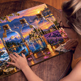 Bottled Dreams Jigsaw Puzzle 1000 Pieces