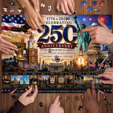 Glory And Future Jigsaw Puzzle 1000 Pieces