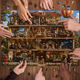 Doggy Manor Jigsaw Puzzle 1000 Pieces